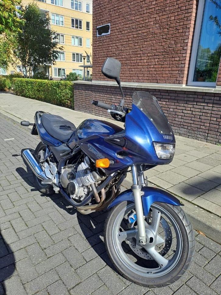 Yamaha XJ600s Diversion, Motoren, Motoren | Yamaha, Particulier, Toermotor, meer dan 35 kW, 4 cilinders, Motorrijbewijs A, Ophalen