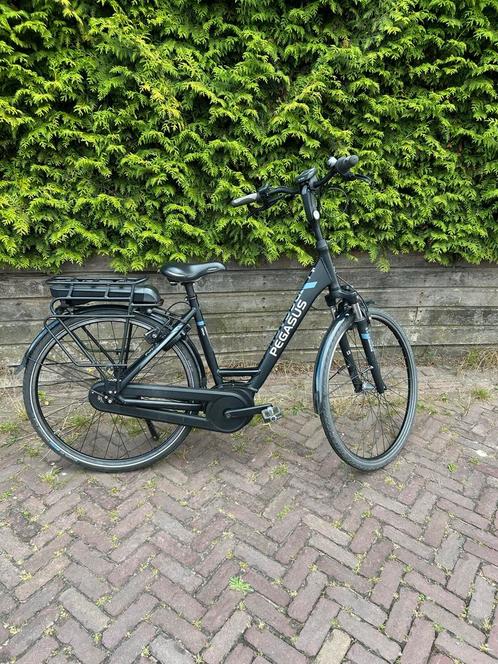 Pegasus E-Bike Bosch Motor, Fietsen en Brommers, Elektrische fietsen, Gebruikt, Overige merken, 51 tot 55 cm, 50 km per accu of meer