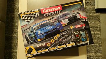 Carrera GO!!! DTM Racebaan beschikbaar voor biedingen
