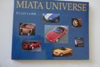 Boek over de Mazda MX-5, Boeken, Auto's | Folders en Tijdschriften, Mazda, Ophalen of Verzenden, Zo goed als nieuw, Jay Lamm