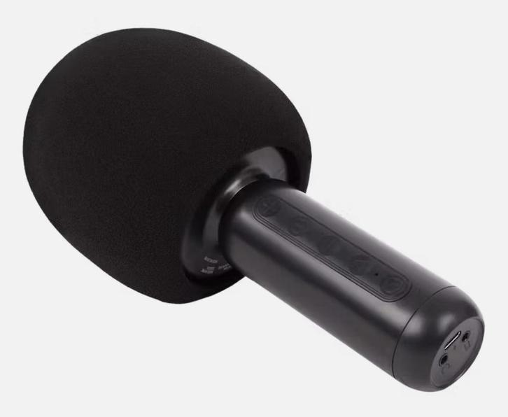 Bluetooth karaoke microfoon / ingebouwd 5W speaker / effects, Audio, Tv en Foto, Karaoke-apparatuur, Nieuw, Microfoon(s), Ophalen of Verzenden