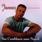 Jannes – Van Casablanca Naar Napoli  Originele CD., Cd's en Dvd's, Cd's | Nederlandstalig, Pop, Ophalen of Verzenden, Nieuw in verpakking
