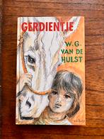 W.G. van de Hulst - Gerdientje, Ophalen of Verzenden, Zo goed als nieuw, W.G. van de Hulst, Fictie algemeen