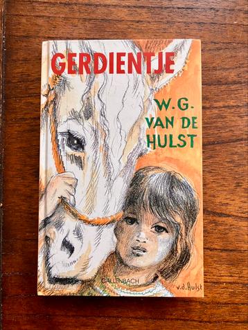 W.G. van de Hulst - Gerdientje beschikbaar voor biedingen
