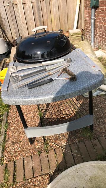 Grote Weber beschikbaar voor biedingen