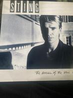 Sting : The Dream Of The Blue Turtle ( lp vinyl), Ophalen of Verzenden, 1980 tot 2000, Gebruikt, 12 inch