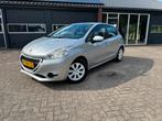 Peugeot 208 1.0 VTI 68PK 5-D 2014 NIEUWE MOTOR|AIRCO|CRUISE, Voorwielaandrijving, Euro 5, Zwart, 68 pk
