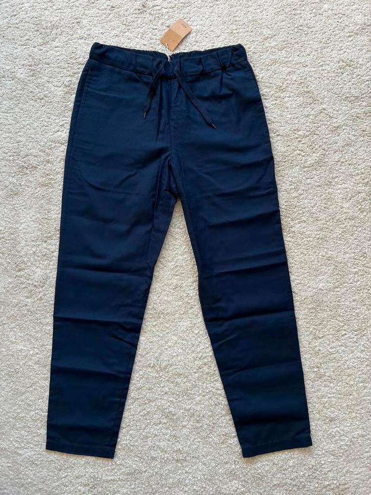 APC Pantalon Kaplan maat 50 – nieuw met tags – dark navy, Kleding | Heren, Broeken en Pantalons, Nieuw, Maat 48/50 (M), Blauw