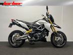Aprilia DORSODURO 1200 ABS ATC (bj 2011) 31,800 km, Motoren, Motoren | Aprilia, 2 cilinders, Bedrijf, Meer dan 35 kW, 1200 cc
