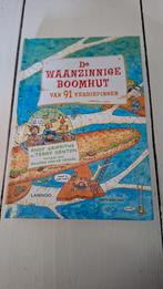 De Waanzinnige Boomhut van 91 Verdiepingen, Ophalen of Verzenden, Zo goed als nieuw, Andy Griffiths, Terry Denton, Fictie algemeen