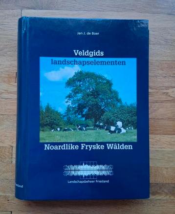 Veldgids landschapselementen
Noardlike Fryske walden
 beschikbaar voor biedingen