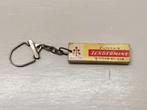 Sleutelhanger - Clark's Tendermint - Peppermint gum-vintage, Gebruikt, Ophalen of Verzenden, Merk