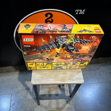 LEGO Batman Movie De Batwing - 70916 - NIEUW in doos beschikbaar voor biedingen