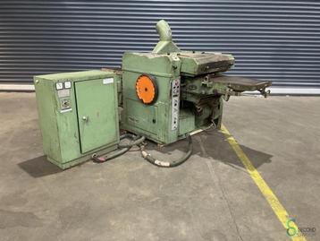 Vierzijdige schaafmachines Pinheiro beschikbaar voor biedingen