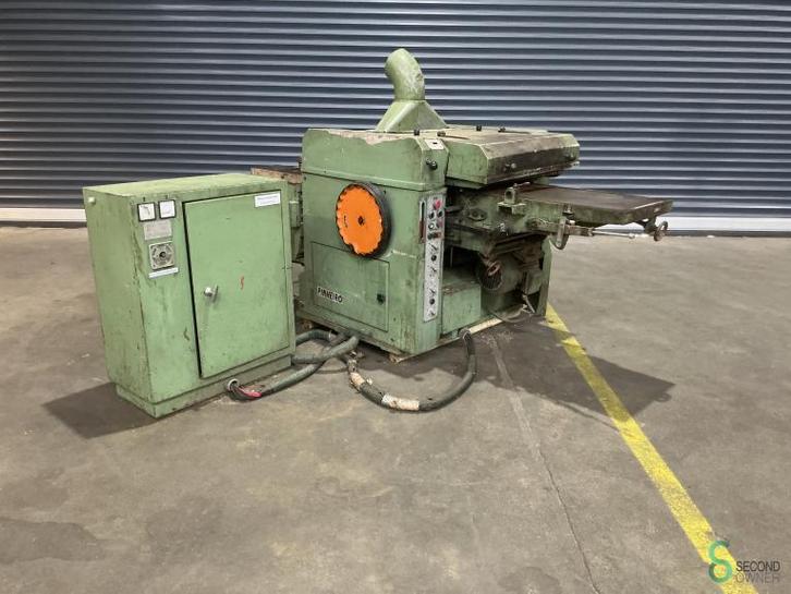 Vierzijdige schaafmachines Pinheiro, Zakelijke goederen, Machines en Bouw | Houtbewerking