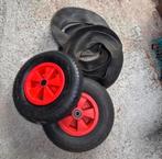 Skelter velg met band en binnenband, Ophalen, Nieuw, Trapvoertuig