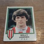 Panini Voetbal 81 nr 215, Ophalen of Verzenden, Zo goed als nieuw, PSV, Poster, Plaatje of Sticker