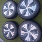 Volvo XC40 velgen met zomerbanden 18inch, Ophalen, 18 inch, 235 mm, Zomerbanden