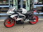 APRILIA RS 457 OPALESCENT LIGHT 0 km bj 2025, 2 cilinders, Bedrijf, Super Sport, 457 cc