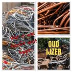 Wie o wie heeft wat liggen, Doe-het-zelf en Verbouw, Metalen, Ophalen of Verzenden, Zo goed als nieuw