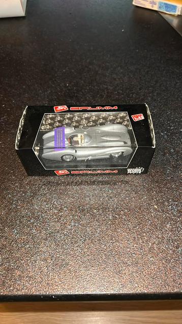 Brumm Mercedes W 196 C (1955) 1:43 beschikbaar voor biedingen