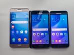 3 smartphones, Telecommunicatie, Mobiele telefoons | Overige merken, Ophalen of Verzenden, Zo goed als nieuw, 6 megapixel of meer