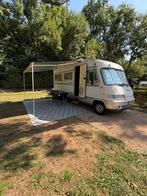 Hymer intergraal camper te koop, Caravans en Kamperen, Campers, Integraal, Chemisch toilet, Fiat, Particulier