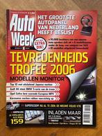 Autoweek nr. 42 2006, Boeken, Verzenden, Nieuw, Autoweek, Algemeen