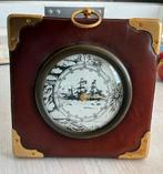 Antieke scheeps, Barometer met (verlopen) Garantiebewijs, Ophalen of Verzenden