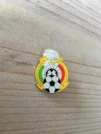 Voetbal pin / speldje Mexico, Verzamelen, Ophalen of Verzenden, Zo goed als nieuw, Sport