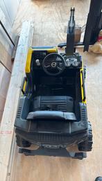 Volvo Elektrische Kinder Graafmachine, Ophalen, Zo goed als nieuw, Volvo, Volvo