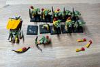 Warhammer orcs & goblins 10x archer, Ophalen of Verzenden, Warhammer
