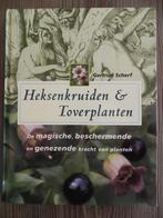 TE KOOP; BOEK  HEKSENKRUIDEN EN TOVERPLANTEN, Ophalen, 20e eeuw of later, Nieuw