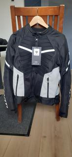 Motorjas REVIT Arc Air Ladies, nieuw, maat 44, Motoren, Ophalen, Tweedehands, Dames, Jas | textiel