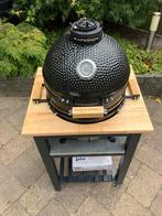 INFERNO KAMADO COMPACT, Ophalen, Zo goed als nieuw, Kamado, Met accessoires