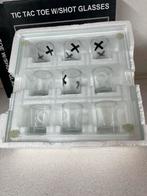Tic Tac Toe Shotglazen Spel - Nieuw, Ophalen of Verzenden, Nieuw