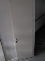 Opdekdeur - Binnendeur, Ophalen, Gebruikt, Minder dan 80 cm, 215 cm of meer