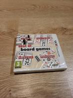 Best of Board Games (SEALED) ][=2DS+3DS, Spelcomputers en Games, Nieuw, Puzzel en Educatief, Ophalen of Verzenden