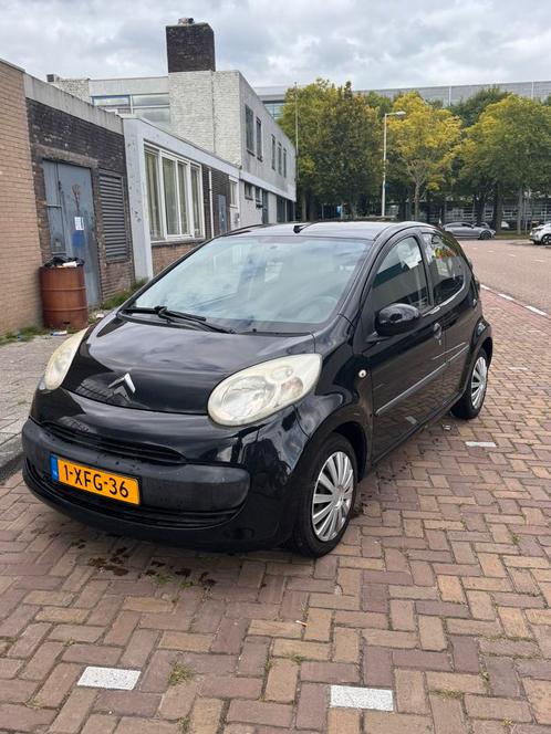 Citroën C1 1.0 5-drs 2008 APK 27-06-2026!, Auto's, Citroën, Particulier, C1, Benzine, A, Hatchback, Handgeschakeld, Geïmporteerd