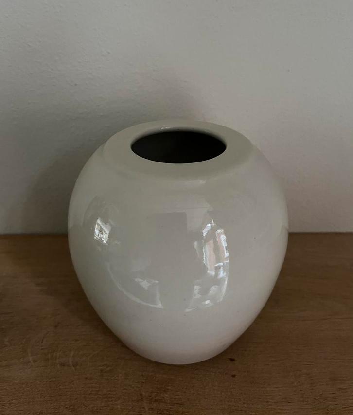 EK Ecri Katwijk vaas, Antiek en Kunst, Antiek | Keramiek en Aardewerk, Ophalen of Verzenden