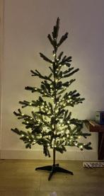 Minimalistische kerstboom, Ophalen, Gebruikt