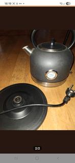 Blokker Waterkoker - Gebruikt, Witgoed en Apparatuur, 1 tot 2 liter, Ophalen, Gebruikt, Draadloos