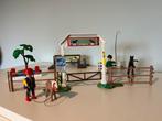 Playmobil vintage paarden 4185, Kinderen en Baby's, Speelgoed | Playmobil, Complete set, Gebruikt, Ophalen of Verzenden