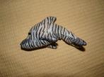 dolfijn gevuld met zand , glitter stof  12 cm lang, Ophalen of Verzenden, Nieuw, Overige typen