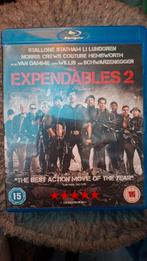 The expendables 2 blu-ray, Ophalen of Verzenden, Zo goed als nieuw