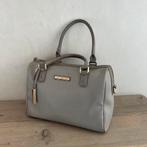 Tommy hilfiger handtas tas grijs irene duffle schoudertas, Ophalen of Verzenden, Zo goed als nieuw, Grijs, Handtas