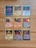 Team Magma Pokemon kaarten set, Ophalen of Verzenden, Zo goed als nieuw, Meerdere kaarten