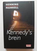 Kennedy's brein. Henning Mankell, Ophalen of Verzenden, Zo goed als nieuw, Henning Mankell