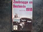 Zeebrugge en Oostende Duitse U-boot mariniers mijnenveger, Gelezen, Marine, Ophalen of Verzenden, James W. Stock