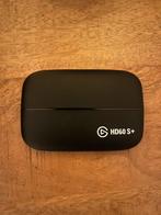 Elgato HD60 S+ Capture Card + Chat Link, Computers en Software, Capture cards, Ophalen, Zo goed als nieuw